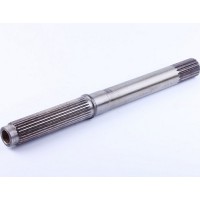 Вал первинний КПП Foton 354/404 Z=18/26 L=435