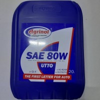 Масло гідро-трансмісійне Agrinol UTTO 80W