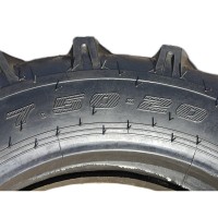 фото Шина 7.50-20 ялинка + камера