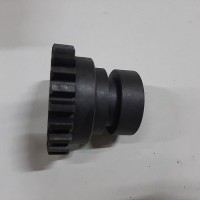 Муфта зубчата роздатки Дж354