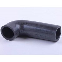 Патрубок радіатора нижній DL190-12 (Xingtai 120)