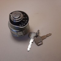 Замок запалювання Джинма 244/354/404  (4 контакти)