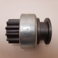 Бендикс 12 зубів 12 шліців H=68 D=60 без пружини, тарілочка d=46