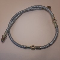 Паливопровід зворотній (обратка) TY295/2100 мет.опльотка