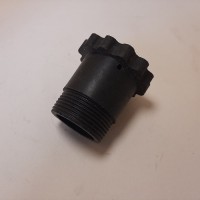 Кришка маслозаливна пластик д=36/38 H=50 (4 отвори)