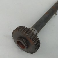 Вал первинний редуктора ВОМ 540/730 Z=19/36/28 L=520 DongFeng 244