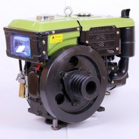 фото Двигун R190NL - GZ (10 к.с.)