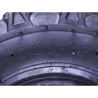 фото Шина 6.00-12 БЕЗ камера