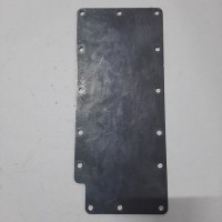Кришка корпуса гідропідйомника Дж354