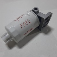 фото Фільтр паливний в зборі  WBF1235 з краном для зливу конденсату