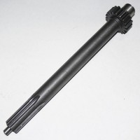 Вал ВОМ другий L=315 Z=18 6 шліців Xingtai