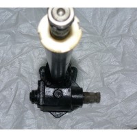 Колонка рульова DW244AHT (90*140) L=670 кріплення 3 болта вал 35 шліців