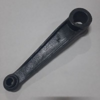Ричаг підйомника зовнішній ХТ120-220 шпонка