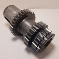 Шестерня 3-4 передачі Z=20/26/31 Фотон 354 d=33 L=157 ШИРОКІ ШЕСТЕРНІ