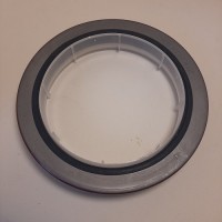 Сальник коленвала 100x130x12 TY295/395 задній в метал.обоймі