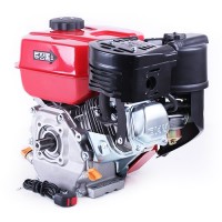 фото Двигун 170F - (під шліци Ø20 mm) (7 к.с.) NEW DESIGN TATA