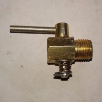 Кран зливу рідини д=13