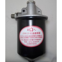 Фільтр масляний в зборі з клапаном J0810