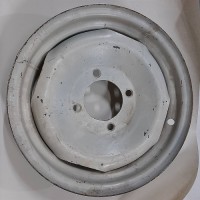 Диск переднього колеса 4.00-14