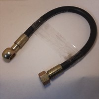Шланг гідрравлічний L=580 штуцер d=27 гайка під ключ 27 Jinma 354/404