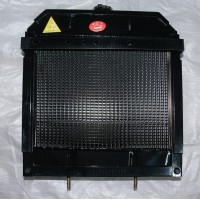 фото Радіатор DW244ANT КМ385ВТ