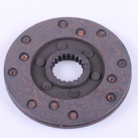 Диск гальмівний Джинма 244 D=120 H=11 20 шліц