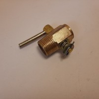Кран зливу рідини д=16