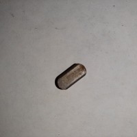 Шпонка 8х18