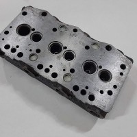 фото Головка блоку циліндрів ZN390