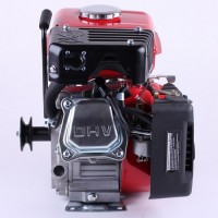 фото Двигун 156F - (під шпонку Ø15 mm) (4.5 к.с.) TATA