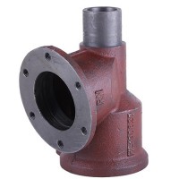 Корпус кулака поворотного лівий JM404