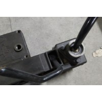 фото Кришка КПП з боковою кулісою в зборі DW244