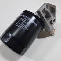 фото Фільтр масляний JX85100-C в зборі ДонгФенг 354/504, Булат 264е