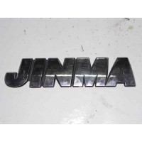 Логотип на капот JINMA