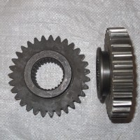 Шестерня ведена ВОМ 540/730 об/хв Z=31 ДФ354/404