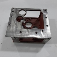 Корпус додаткової коробки передач ХТ224