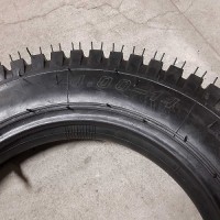 Шина 4,00-14 кубики + камера кращі