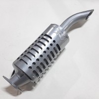 Глушник (кріплення - 2 болти) низький ХТ24В Шифенг