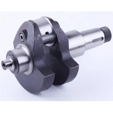 фото Вал колінчатий - коленвал KM130/138 (Xingtai 24B, Shifeng 244,Taishan 24)