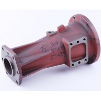 Чехол лівої передньої піввісі DongFeng 354/404