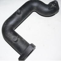 Коліно вихлопної труби 2*3 отвори JDM385