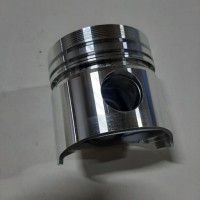фото Поршень ZN390BT Н=87,5мм головка=36мм