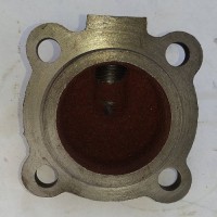 Кришка підшипника нижня перед моста DongFeng 244-404