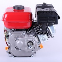 фото Двигун 170F - (з понижаючим редуктором 1/2) (7 к.с.) TATA