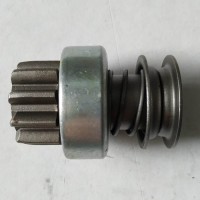 Бендикс 10 зубів 12 шліців Н=65 D=48 з пружиною, тарілочки d=40