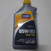 Масло трансмісійне YUKO ТАД-17 85W-90 1л