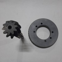 фото Головна пара заднього моста XT120 старого зразка Z-41 Z-6/10 L-230
