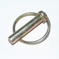 Палець гідронавісного d=9,5 фіксатор
