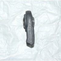фото Зварна головка щоки нижньої тяги d=23 18х63 (яблучко)