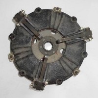Корзина зчеплення Jinma 244 двохдискова D=200 16 шліців 3 лапки